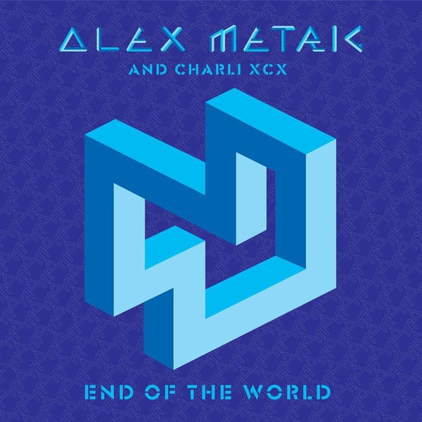 End Of The World cover