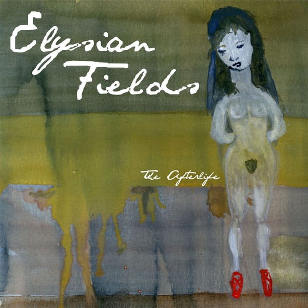 The Afterlife cover