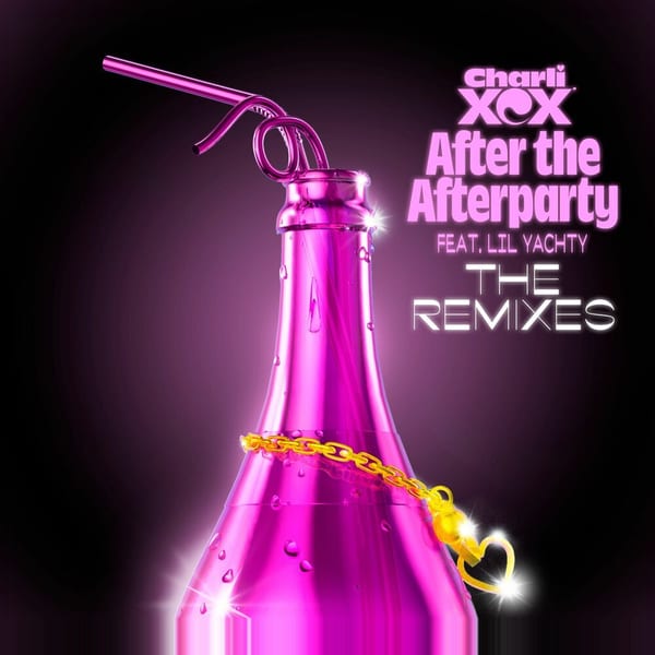 After the Afterparty (feat. Lil Yachty) (The Remixes) cover