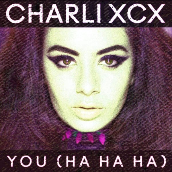 You (Ha Ha Ha) cover
