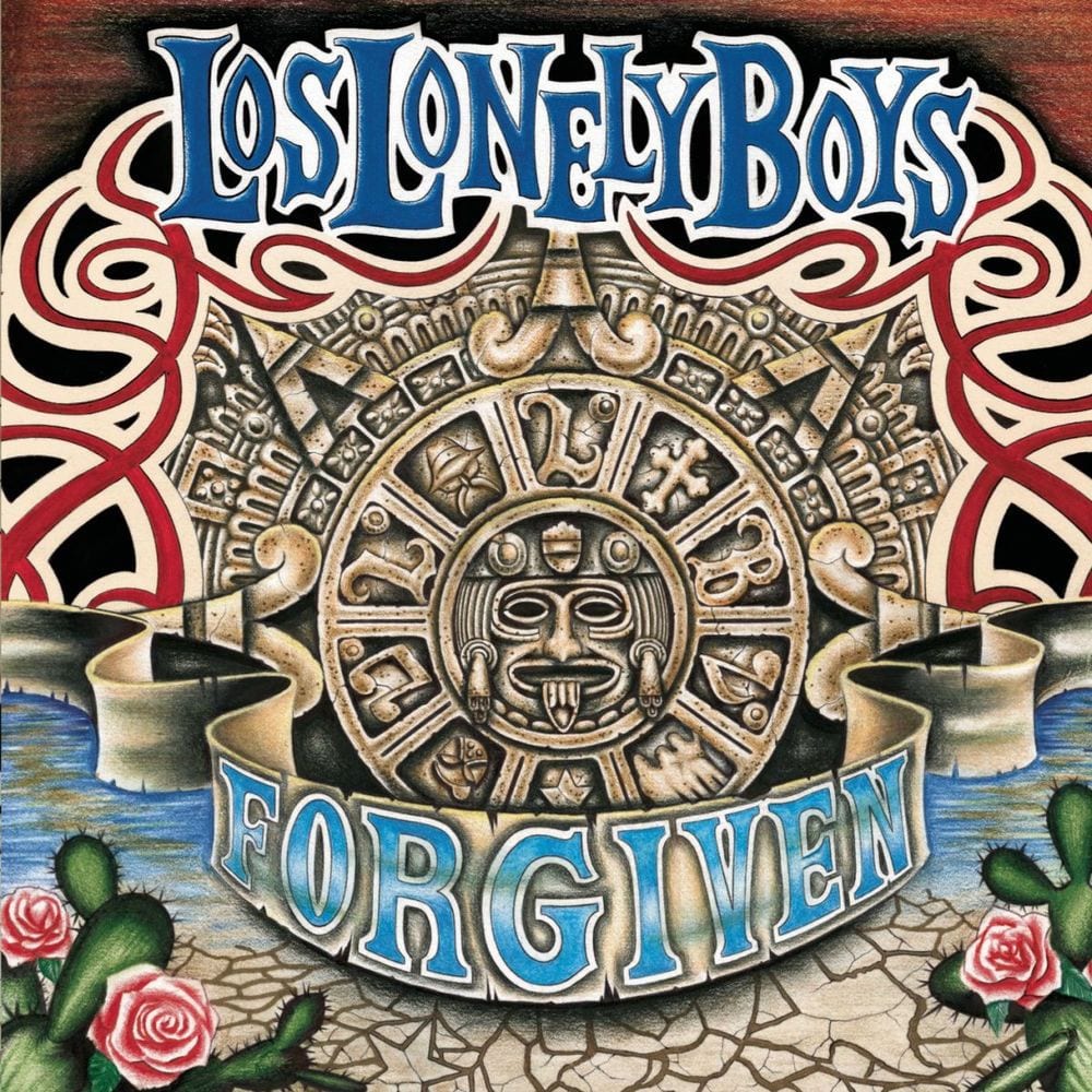 Forgiven cover