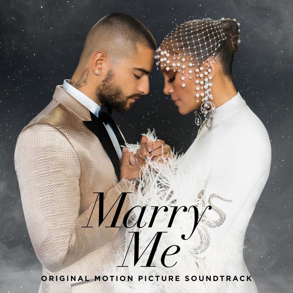 Marry Me: Original Motion Picture Soundtrack cover