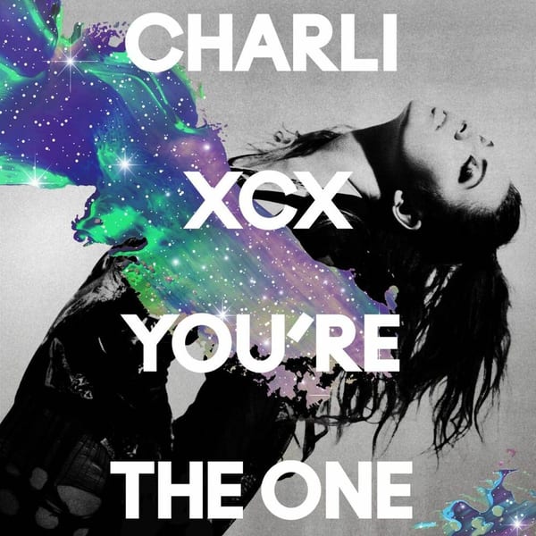 You're the One EP cover