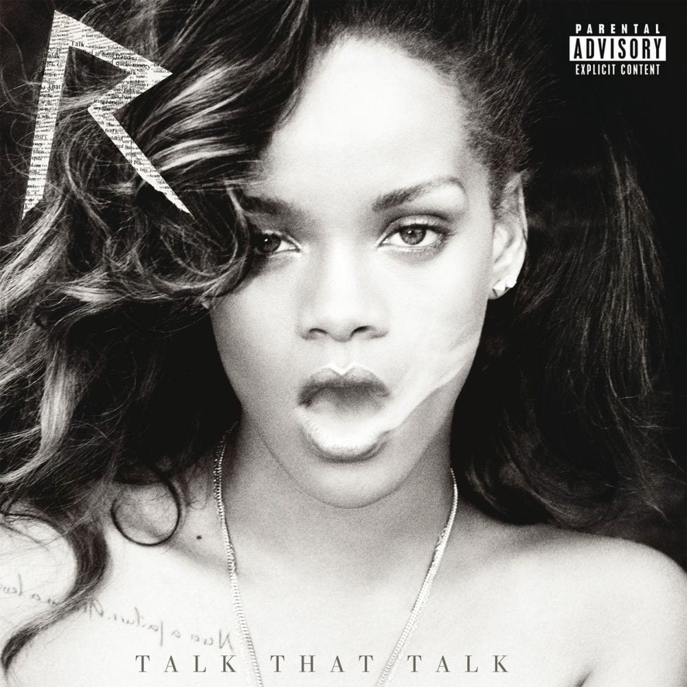 Talk That Talk cover