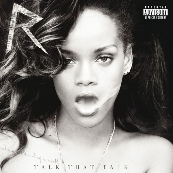 Talk That Talk cover