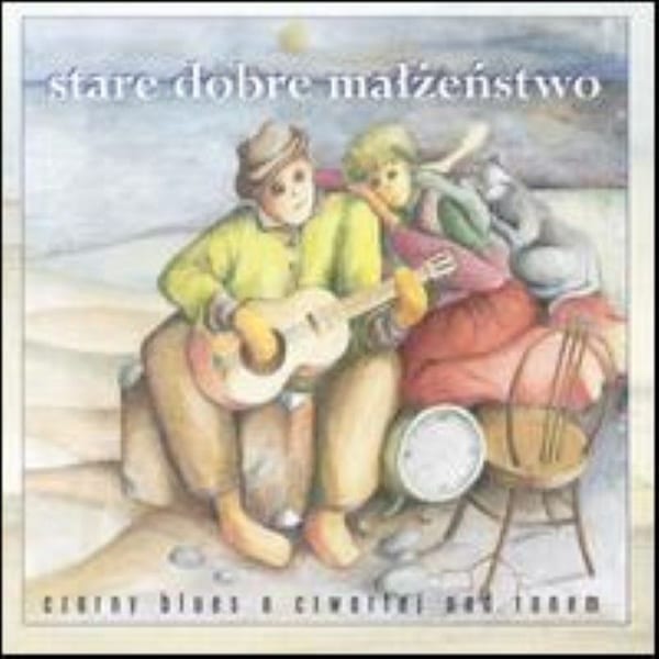 Czarny blues o czwartej nad ranem cover