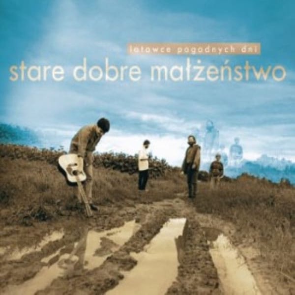 Latawce pogodnych dni album cover