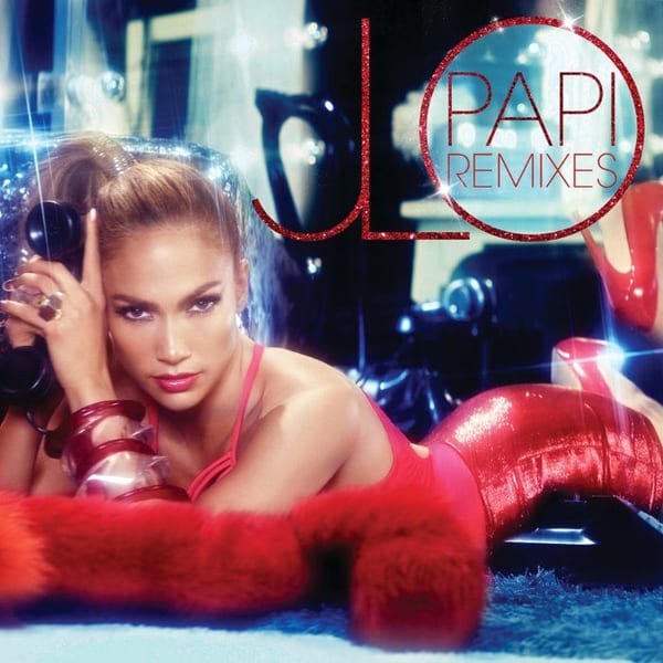 Papi (remixes) cover