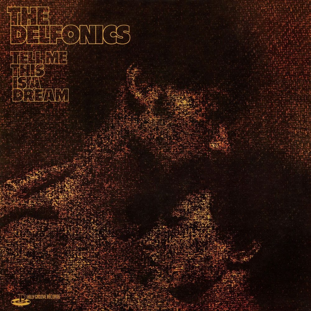 Tell Me This Is a Dream cover
