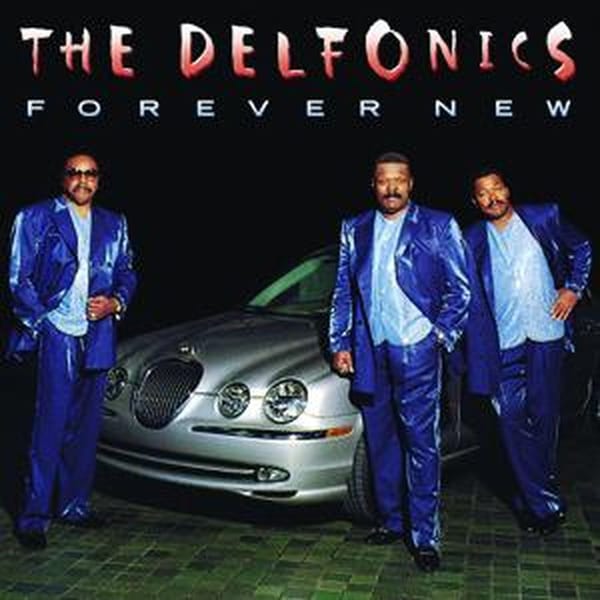 Forever New cover