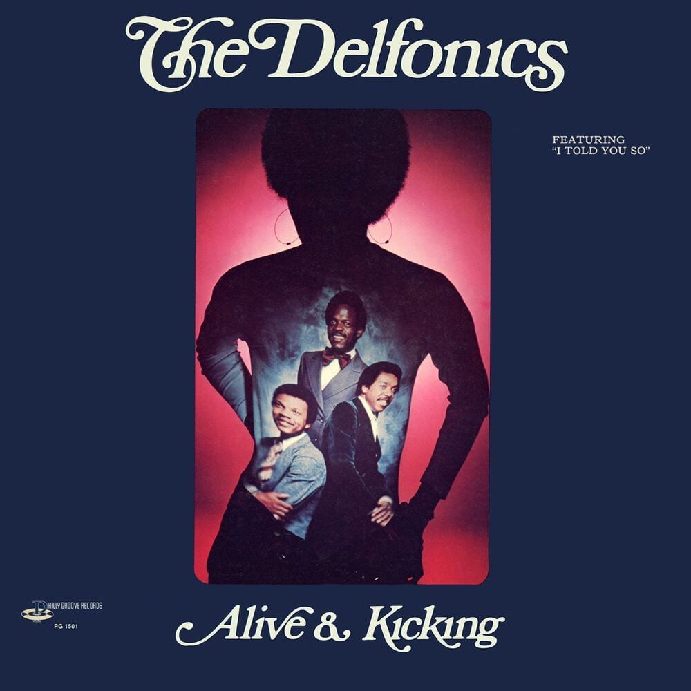 Alive & Kicking cover