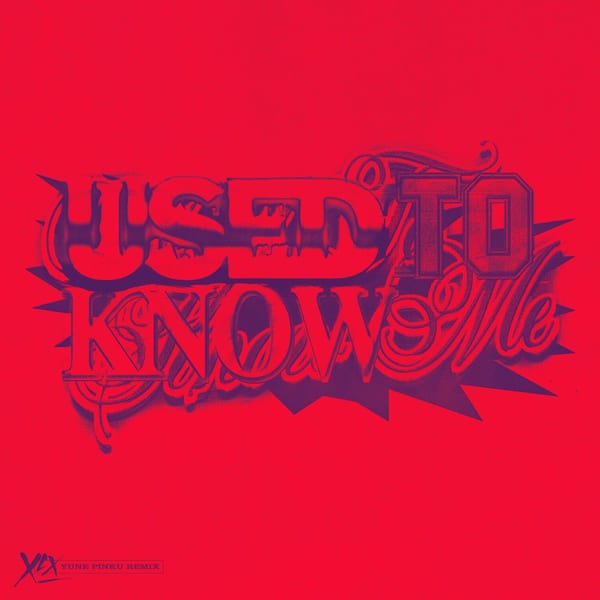 Used To Know Me (yunè pinku Remix) cover