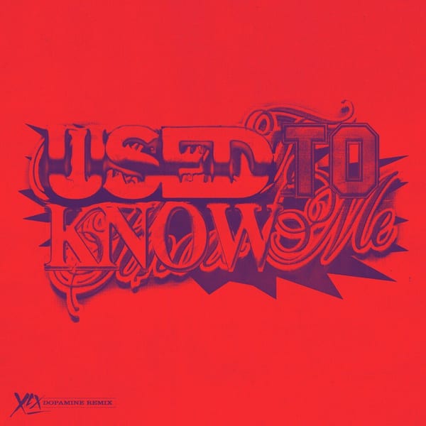 Used To Know Me (Dopamine VIP Remix) cover