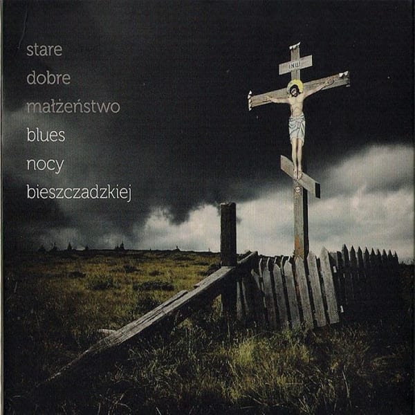 Blues nocy bieszczadzkiej cover