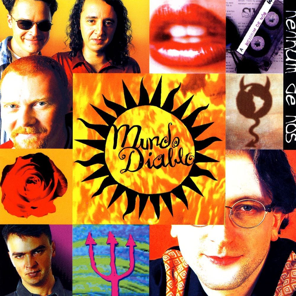 Mundo Diablo cover