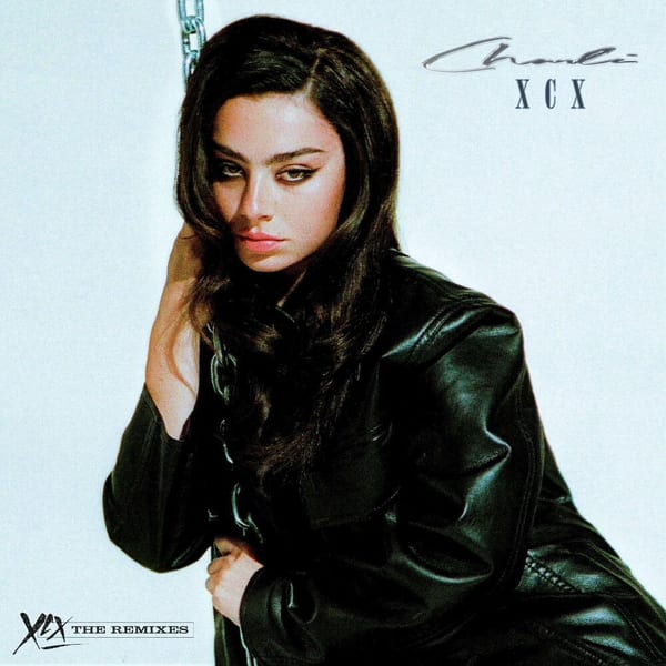 Beg For You (A. G. Cook & VERNON OF SEVENTEEN Remix) [feat. Rina Sawayama] cover