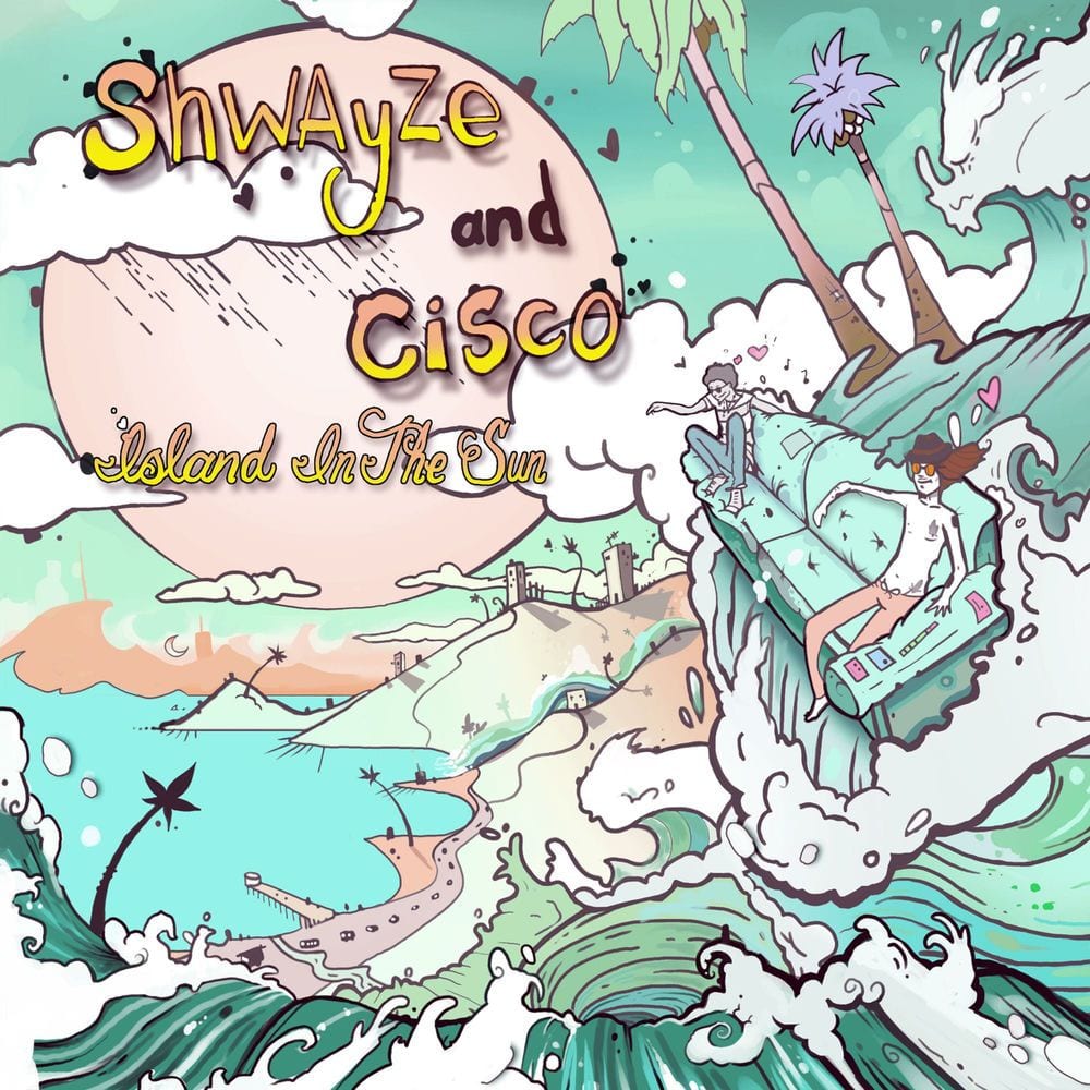 Island in the Sun cover