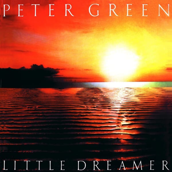 Little Dreamer cover