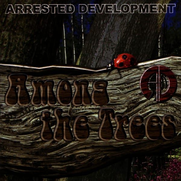 Among the Trees cover