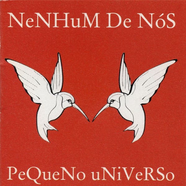 Pequeno Universo cover