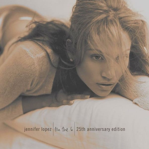 On The 6 (25th Anniversary Edition) cover
