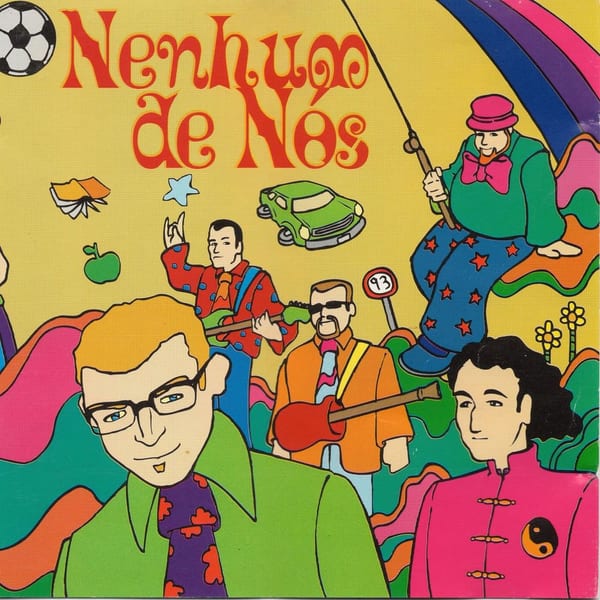 Onde você estava em 93? cover