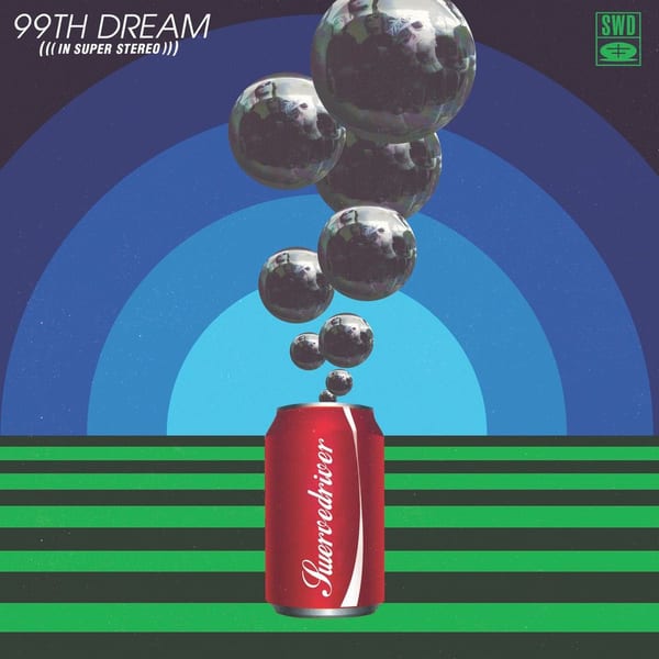 99th Dream cover