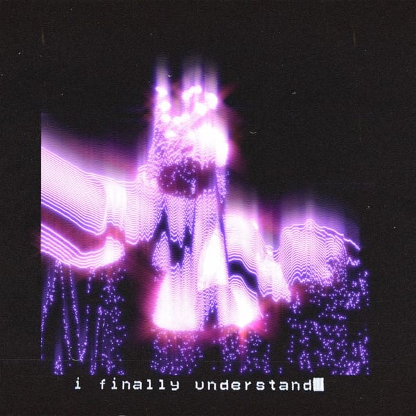 i finally understand cover