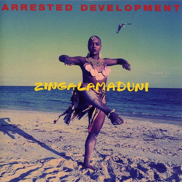 Zingalamaduni cover