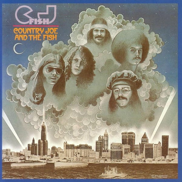 C.J. Fish cover