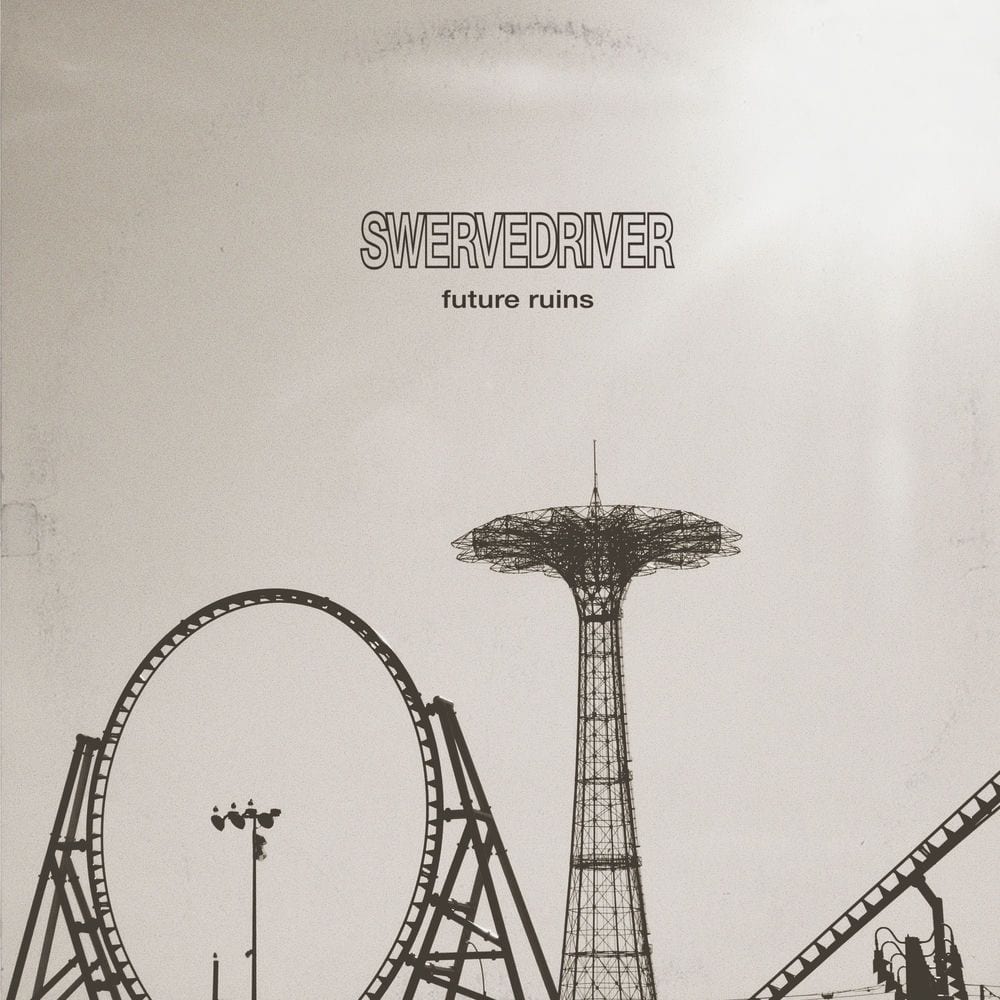 Future Ruins cover