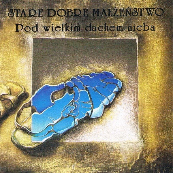 Pod wielkim dachem nieba cover