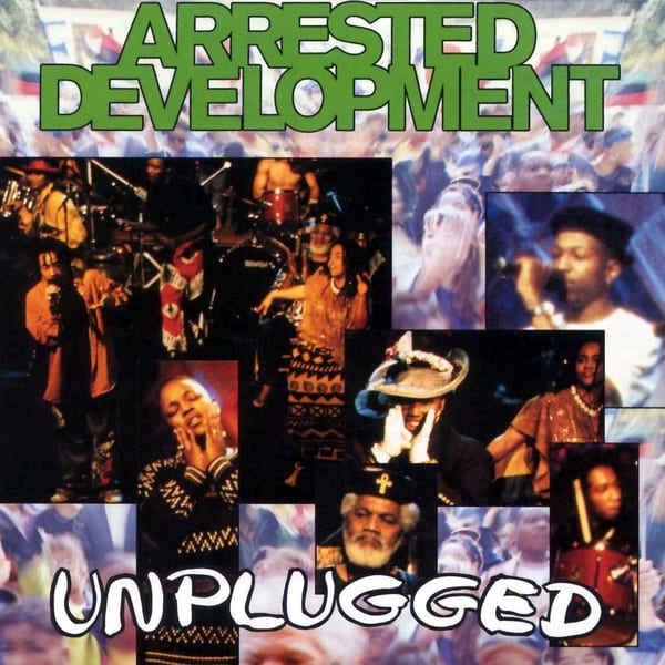 Unplugged cover