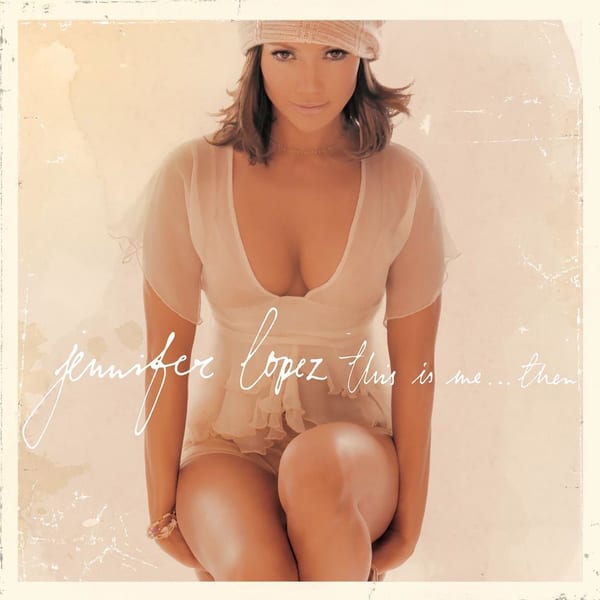 This Is Me...Then (20th Anniversary Edition) cover