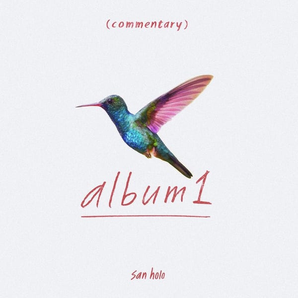 album1 (commentary) cover