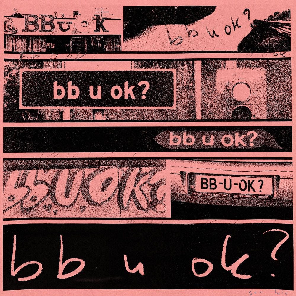 bb u ok? cover