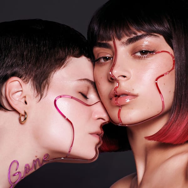 Gone (Happy Nina Kraviz Mix) cover