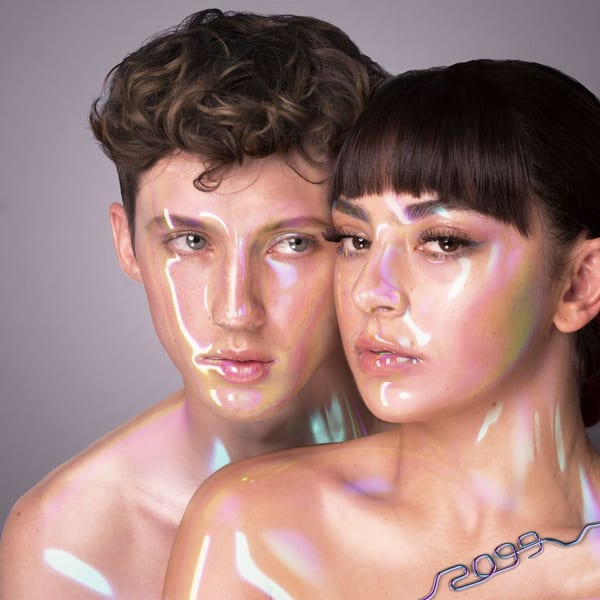 2099 (feat. Troye Sivan) cover