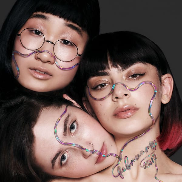 February 2017 (feat. Clairo and Yaeji) cover