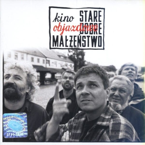 Kino objazdowe album cover