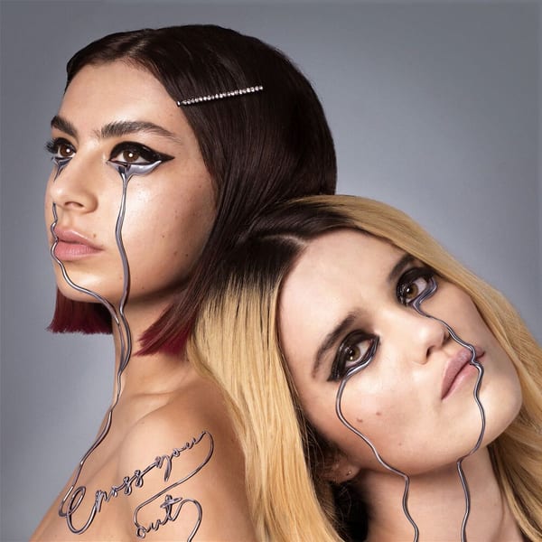 Cross You Out (feat. Sky Ferreira) cover