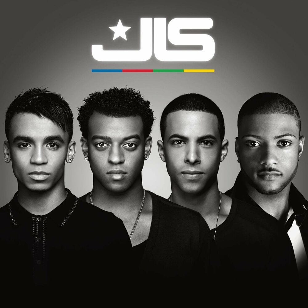 JLS cover