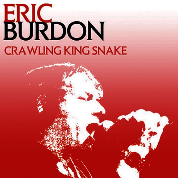 Crawling King Snake cover