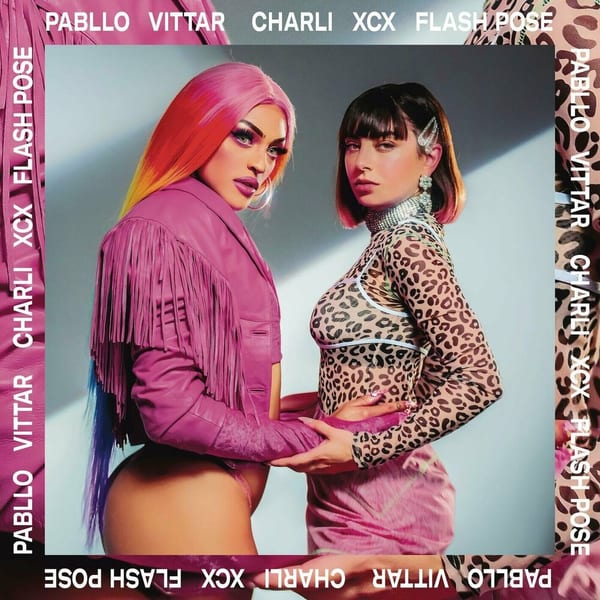 Flash Pose cover