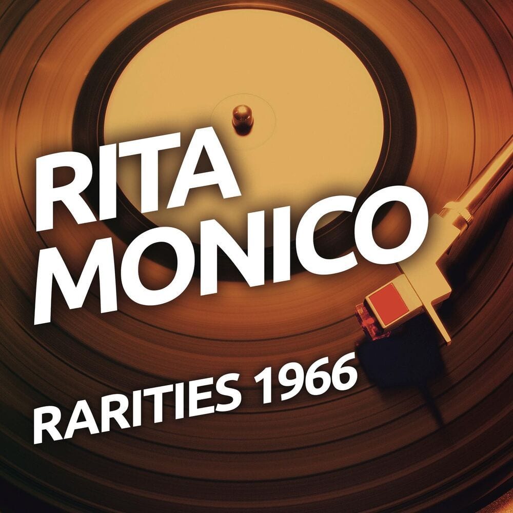 Rita Monico - Rarietes 1966 cover