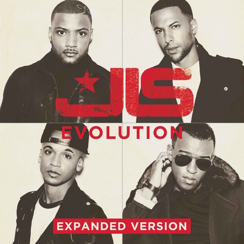 Evolution cover