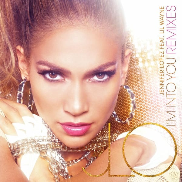 I'm Into You (Remixes) cover