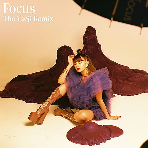 Focus (Yaeji Remix) cover