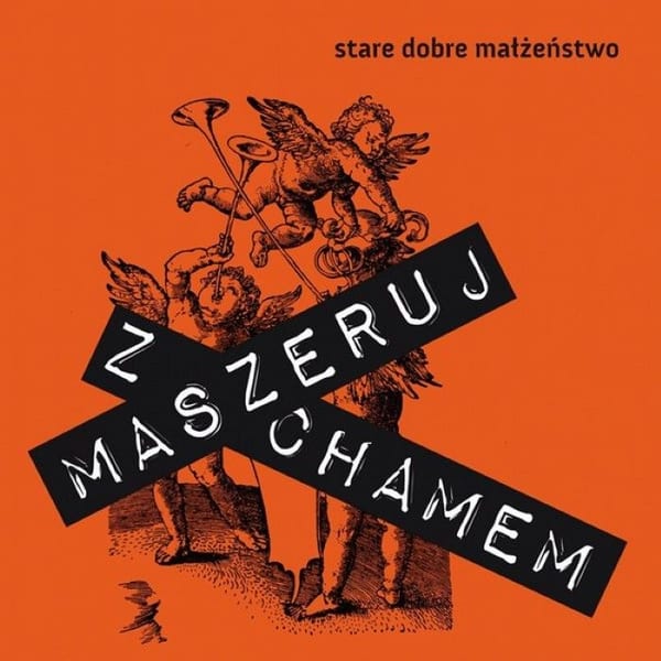 Maszeruj z chamem album cover