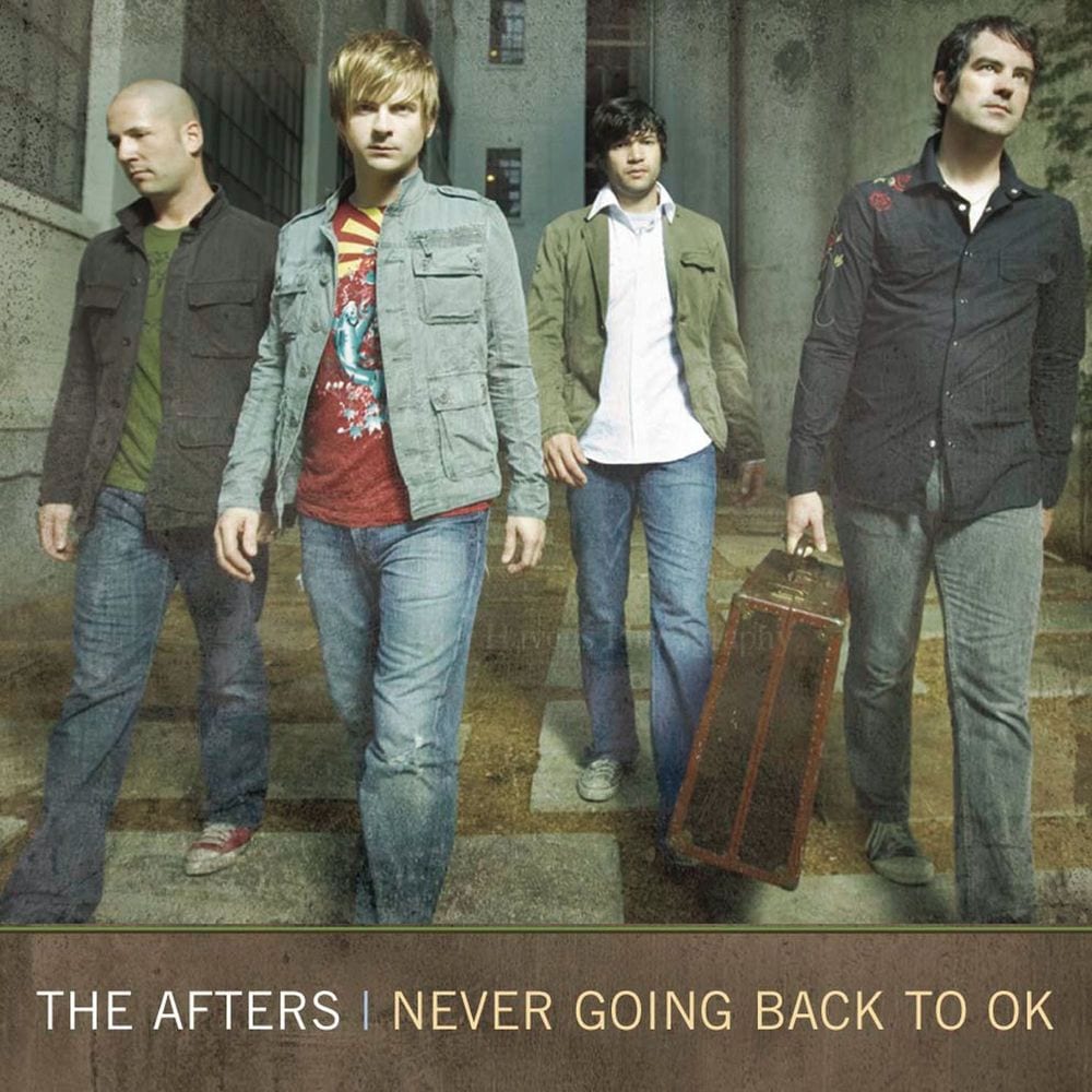Never Going Back to OK cover